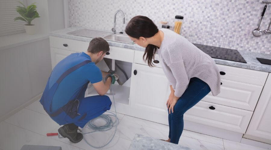 Local tankless water heater installation in Uriah, AL